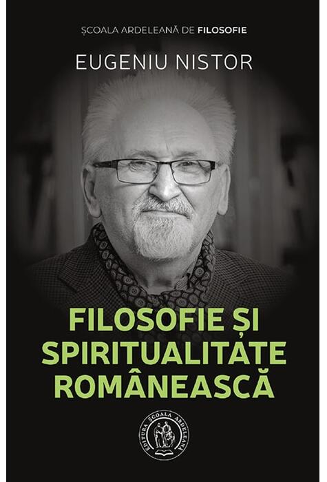 Copertă produs Filosofie și spiritualitate rom&acirc;nească