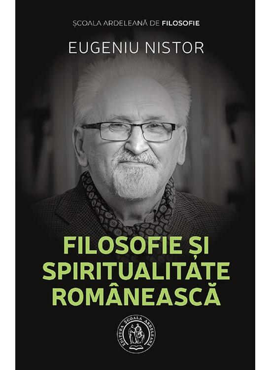 Copertă produs Filosofie și spiritualitate rom&acirc;nească - gallery big 1