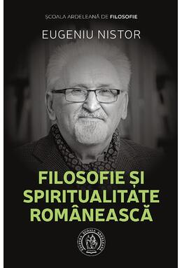 Copertă produs Filosofie și spiritualitate rom&acirc;nească