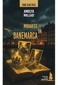 Copertă produs Moarte &icirc;n Danemarca (Vol. 1)