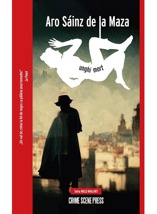 Copertă produs Unghi mort (Vol. 2) - gallery big 1