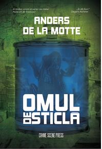 Copertă produs Omul de sticlă (Vol. 2)