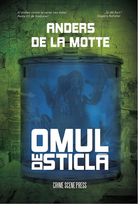Copertă produs Omul de sticlă (Vol. 2)