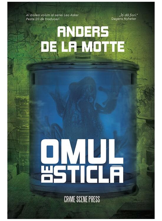 Copertă produs Omul de sticlă (Vol. 2) - gallery big 1