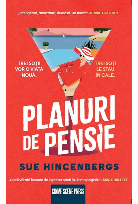 Copertă produs Planuri de pensie