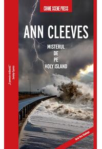 Copertă produs Misterul de pe Holy Island