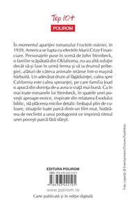 Copertă produs Fructele mâniei