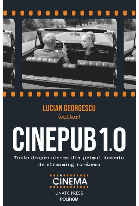 Copertă produs Cinepub 1.0