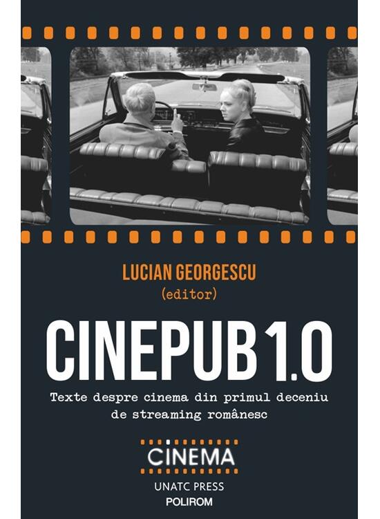 Copertă produs Cinepub 1.0 - gallery big 1