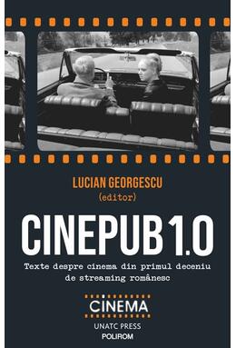 Copertă produs Cinepub 1.0