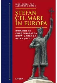 Copertă produs Ștefan cel Mare &icirc;n Europa