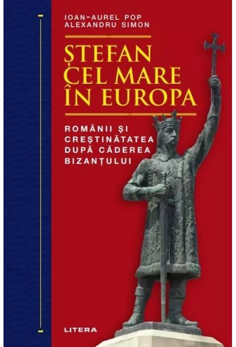 Copertă produs Ștefan cel Mare &icirc;n Europa
