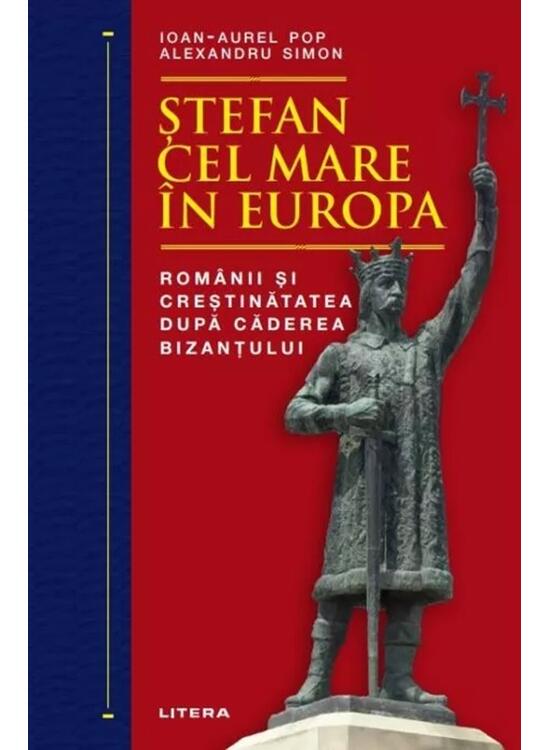 Copertă produs Ștefan cel Mare &icirc;n Europa - gallery big 1