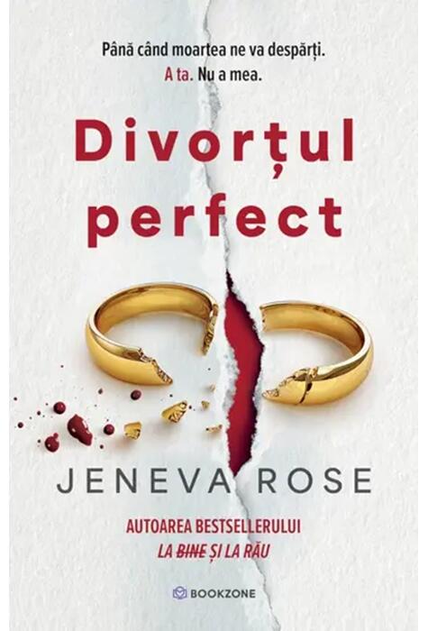 Copertă produs Divorțul perfect