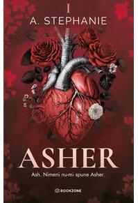 Copertă produs Asher (Vol. 1)