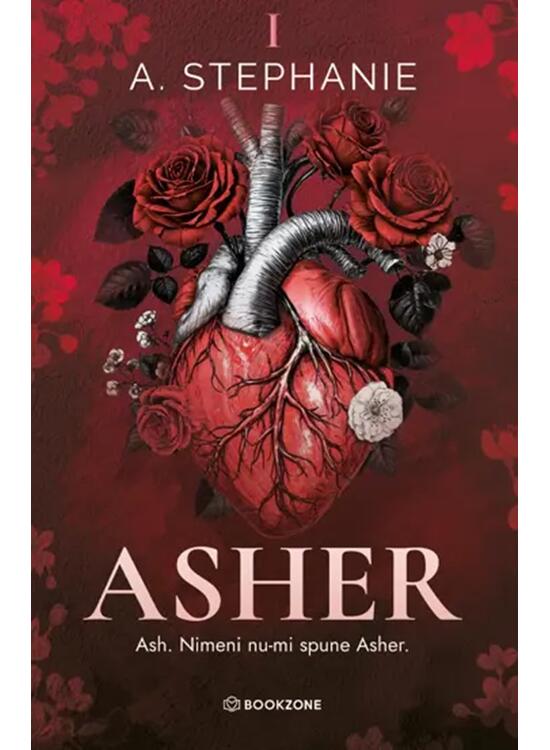 Copertă produs Asher (Vol. 1) - gallery big 1