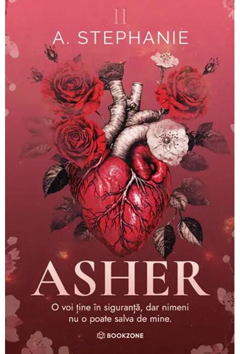 Copertă produs Asher (Vol. 2)