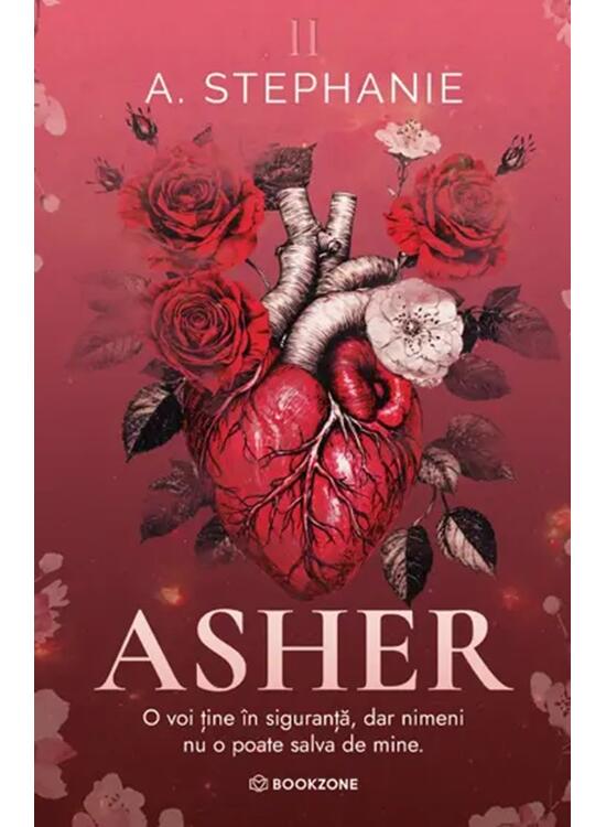 Copertă produs Asher (Vol. 2) - gallery big 1