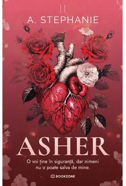 Copertă produs Asher (Vol. 2)