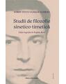 Copertă produs Studii de filozofie sinetico-timetică - thumb 1
