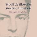 Copertă produs Studii de filozofie sinetico-timetică - gallery small 
