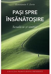 Copertă produs Paşi spre însănătoşire