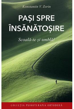 Copertă produs Paşi spre &icirc;nsănătoşire
