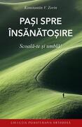 Paşi spre &icirc;nsănătoşire
