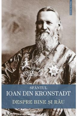 Copertă produs Despre bine și rău