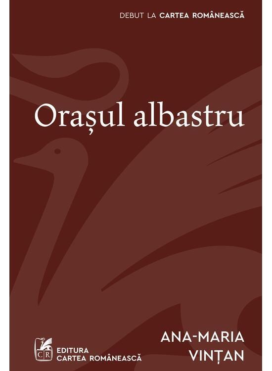 Copertă produs Orașul albastru - gallery big 1