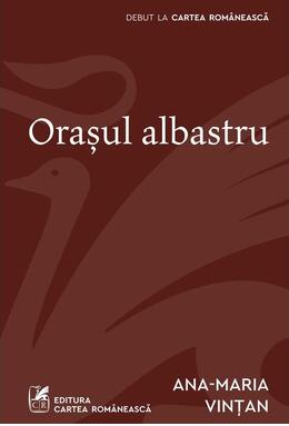 Copertă produs Orașul albastru