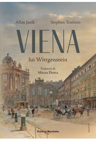 Copertă produs Viena lui Wittgenstein