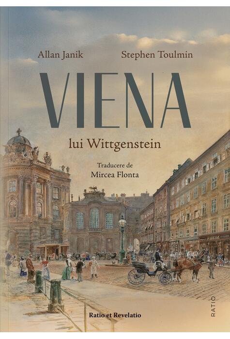 Copertă produs Viena lui Wittgenstein