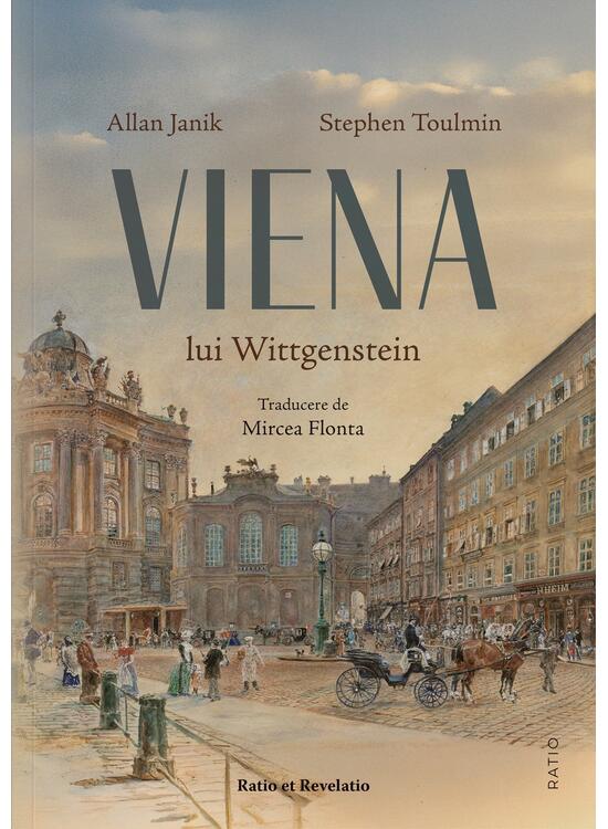 Copertă produs Viena lui Wittgenstein - gallery big 1
