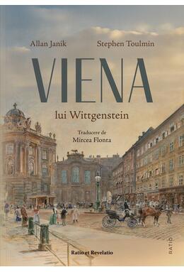 Copertă produs Viena lui Wittgenstein