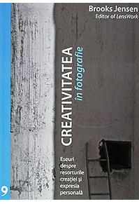 Copertă produs Creativitatea în fotografie