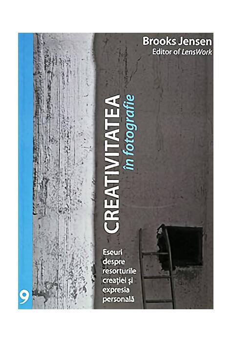 Copertă produs Creativitatea &icirc;n fotografie