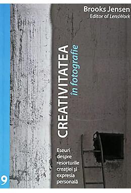 Copertă produs Creativitatea &icirc;n fotografie