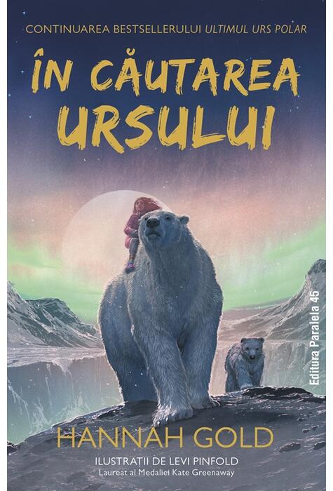 Copertă produs &Icirc;n căutarea Ursului (Vol. 2)