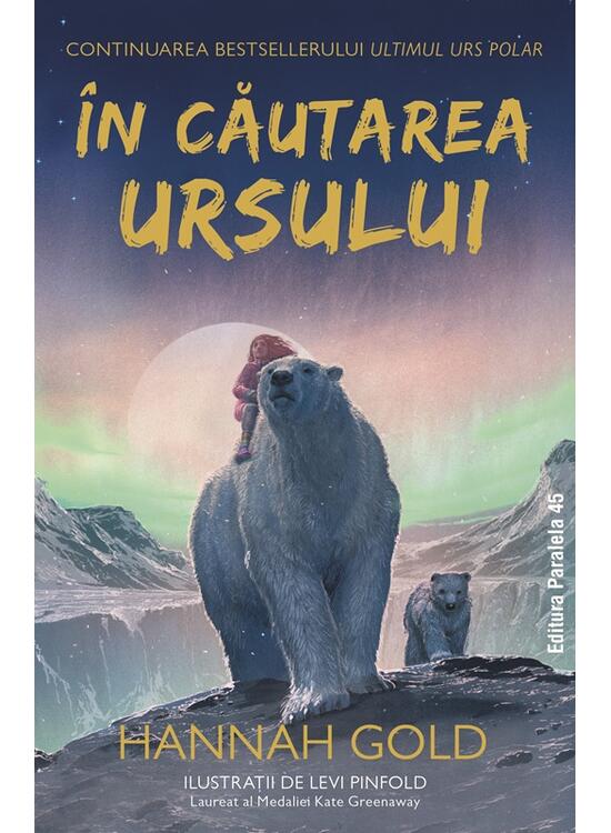 Copertă produs &Icirc;n căutarea Ursului (Vol. 2) - gallery big 1