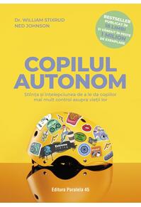 Copertă produs Copilul autonom