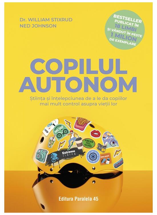 Copertă produs Copilul autonom - gallery big 1