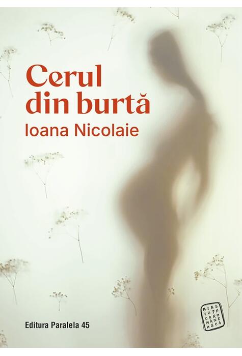Copertă produs Cerul din burtă