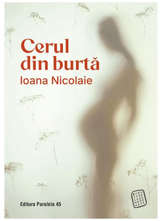 Copertă produs Cerul din burtă - gallery big 1