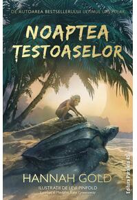 Copertă produs Noaptea țestoaselor