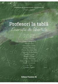 Copertă produs Profesori la tablă