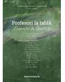 Copertă produs Profesori la tablă - thumb 1