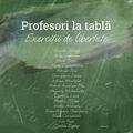Copertă produs Profesori la tablă - gallery small 