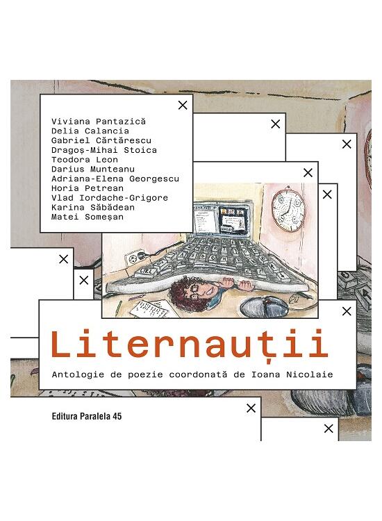 Copertă produs Liternauții - gallery big 1