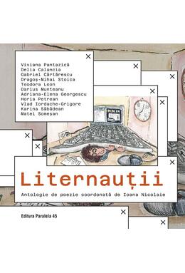 Copertă produs Liternauții